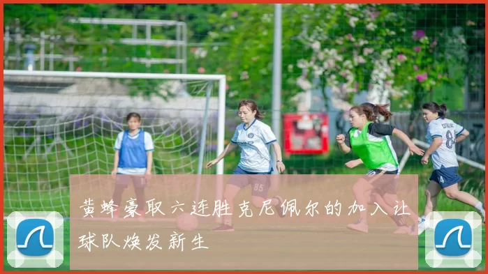 黄蜂豪取六连胜克尼佩尔的加入让球队焕发新生